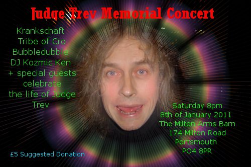 Judge Trev Memorial