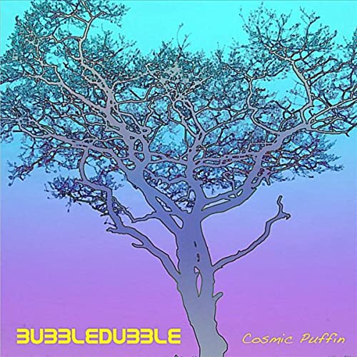 BubbleDubble Cosmic Puffin