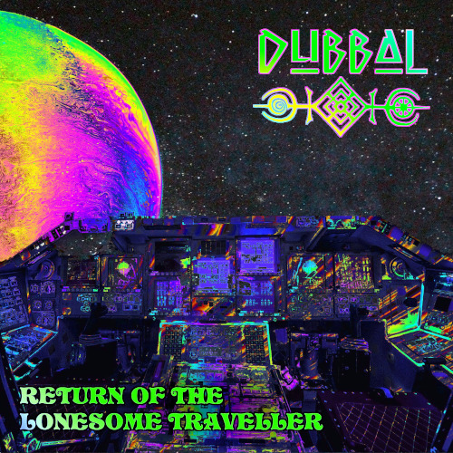 Return Of The Lonesome Traveller album art