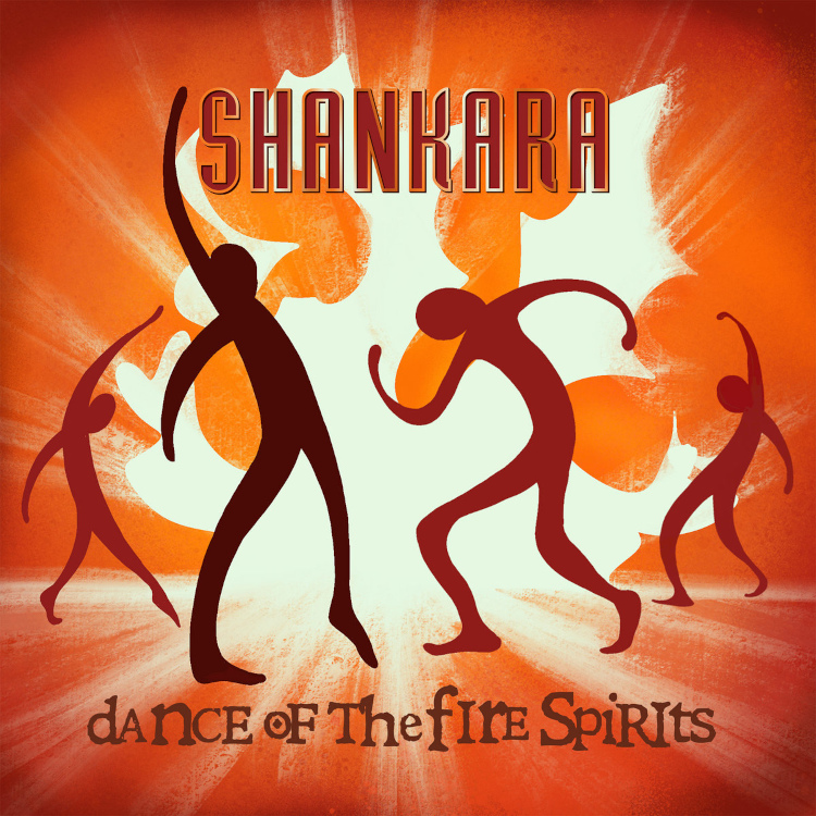 Dance Of The Fire Spirits