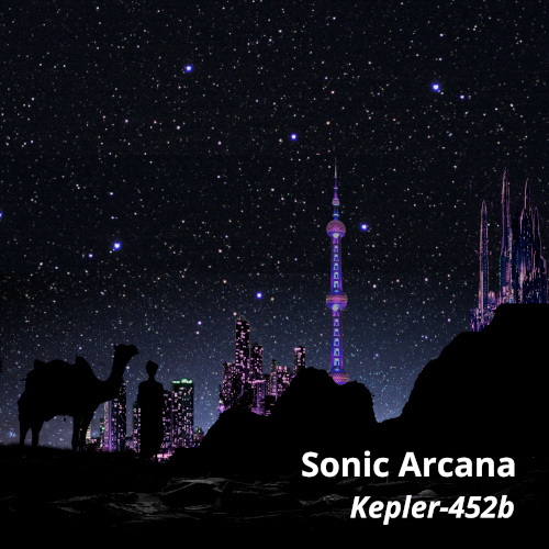 Kepler-452b album art