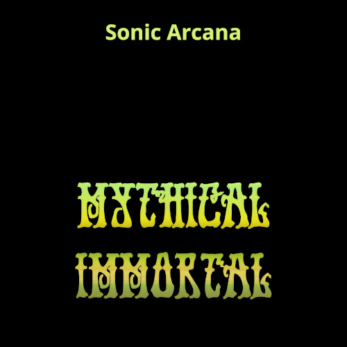 Mythical Immortal album art