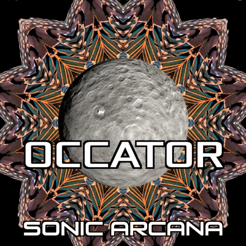 Occator album art