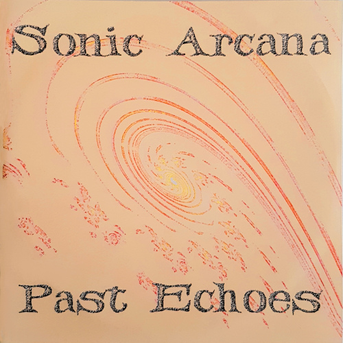 Past Echoes album art